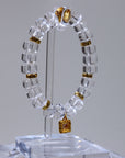 Clear Quartz Bracelet