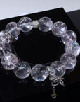 Rose Quartz Bracelet