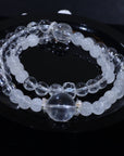 Clear Quartz Bracelet