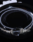 Clear Quartz necklace