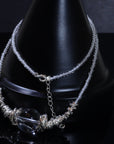 Clear Quartz necklace
