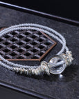 Clear Quartz necklace