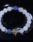 Moonstone bracelet