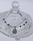 Jade necklace