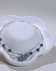 Jade necklace