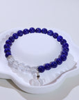 Lapis lazuli bracelet