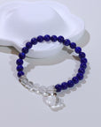 Lapis lazuli bracelet