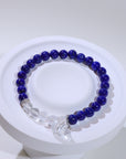 Lapis lazuli bracelet