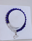 Lapis lazuli bracelet