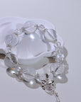 Clear Quartz Bracelet