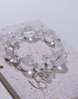 Clear Quartz Bracelet