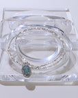 Jade necklace