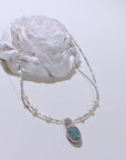 Jade necklace