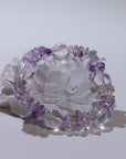 Amethyst bracelet