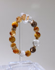 Tiger's eye bracelet