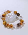 Tiger's eye bracelet