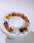 Tiger's eye bracelet