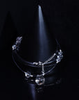 Clear Quartz necklace
