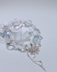 Clear Quartz Bracelet