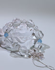 Clear Quartz Bracelet