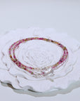 Tourmaline necklace