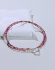 Tourmaline necklace