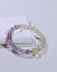 Citrine bracelet