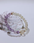 Citrine bracelet