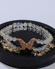 Citrine bracelet