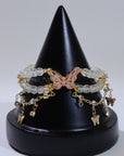 Citrine bracelet
