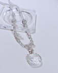 Clear Quartz Bracelet