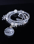 Clear Quartz Bracelet