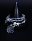 Clear Quartz Bracelet