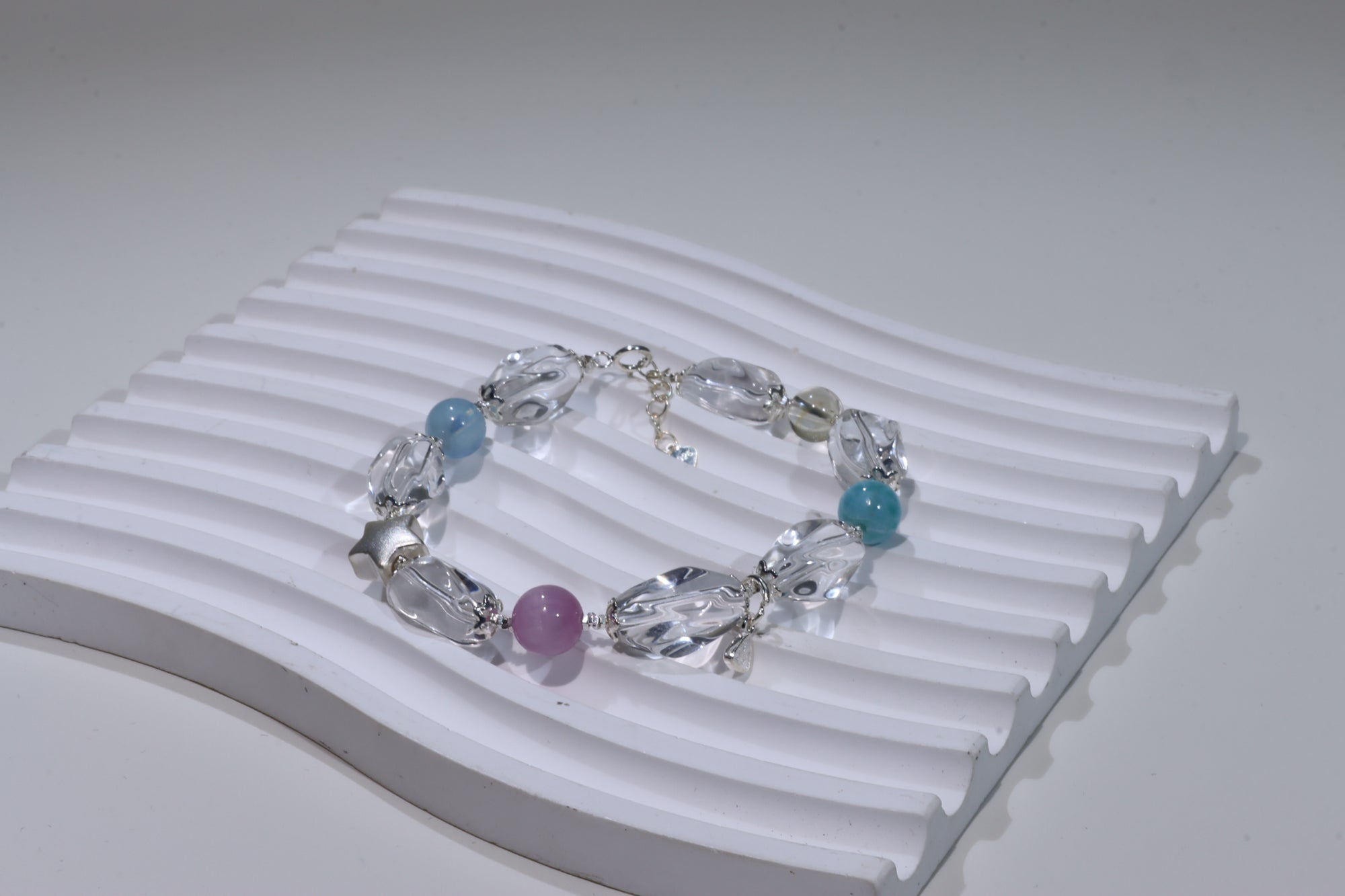 Clear Quartz Bracelet