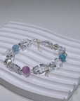 Clear Quartz Bracelet
