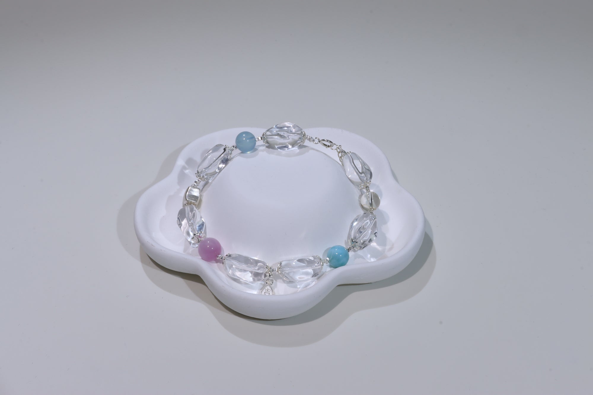 Clear Quartz Bracelet