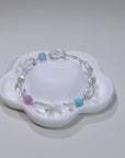 Clear Quartz Bracelet