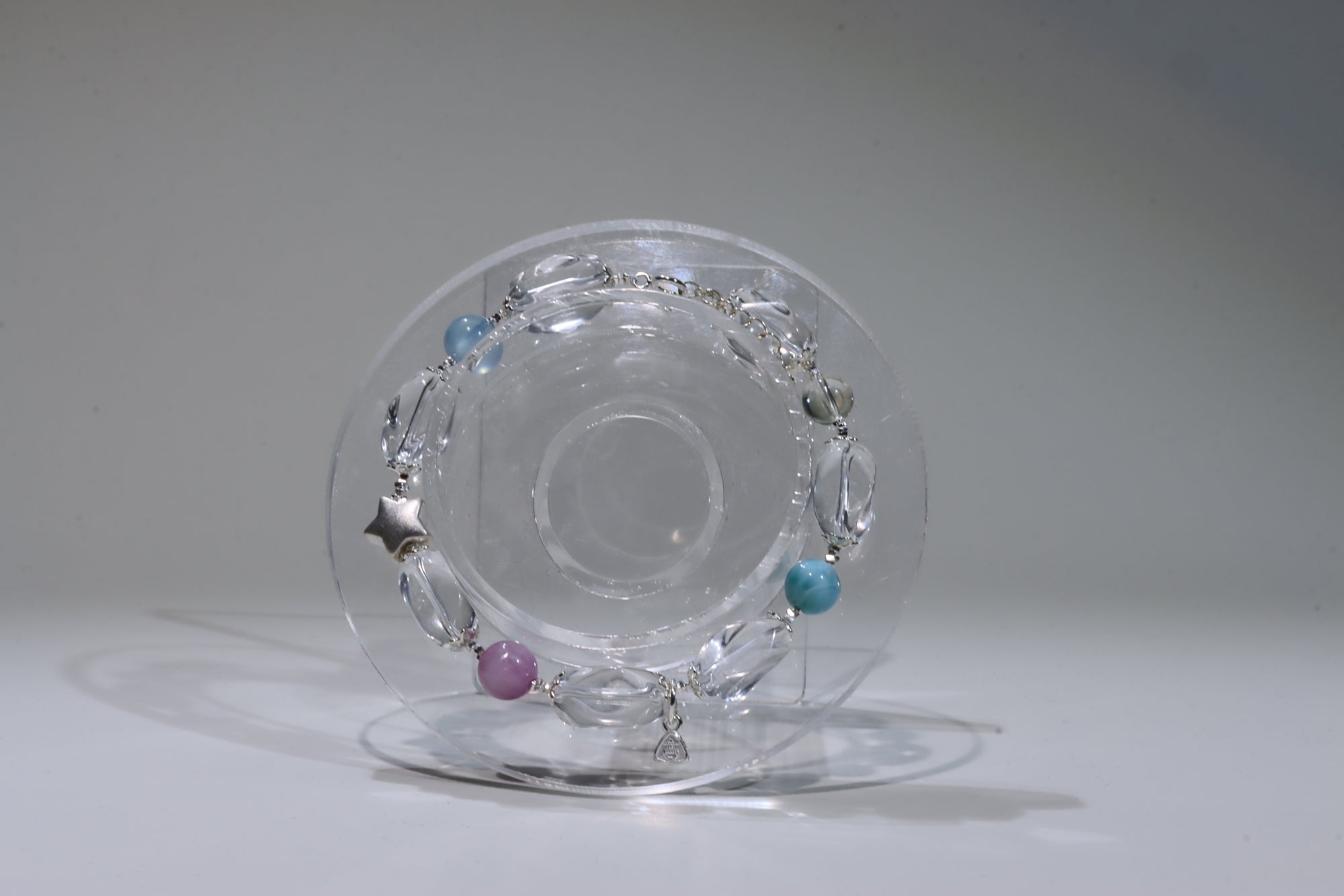 Clear Quartz Bracelet