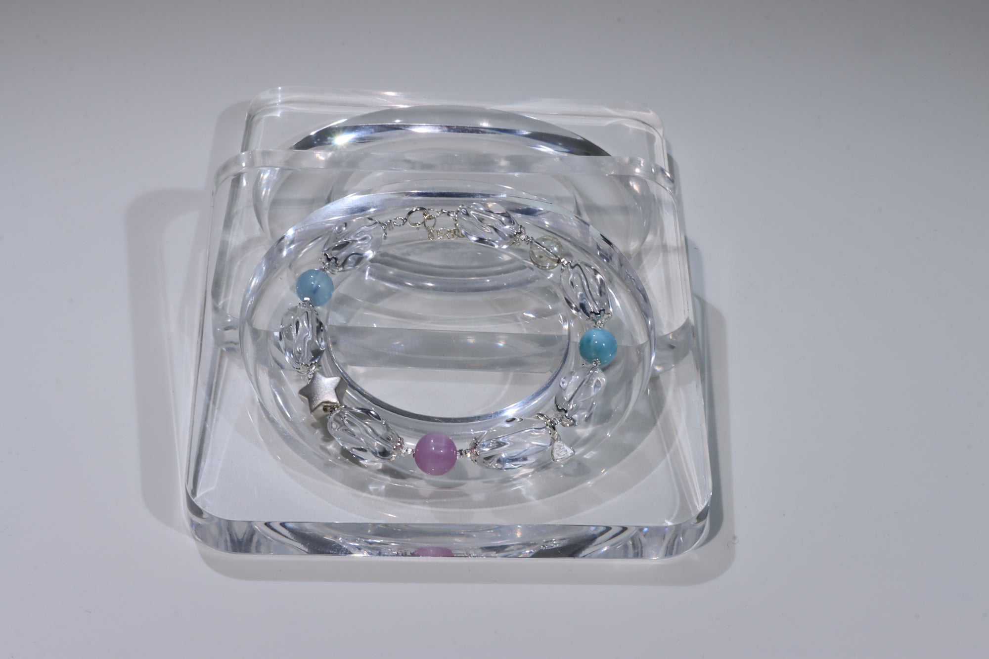 Clear Quartz Bracelet