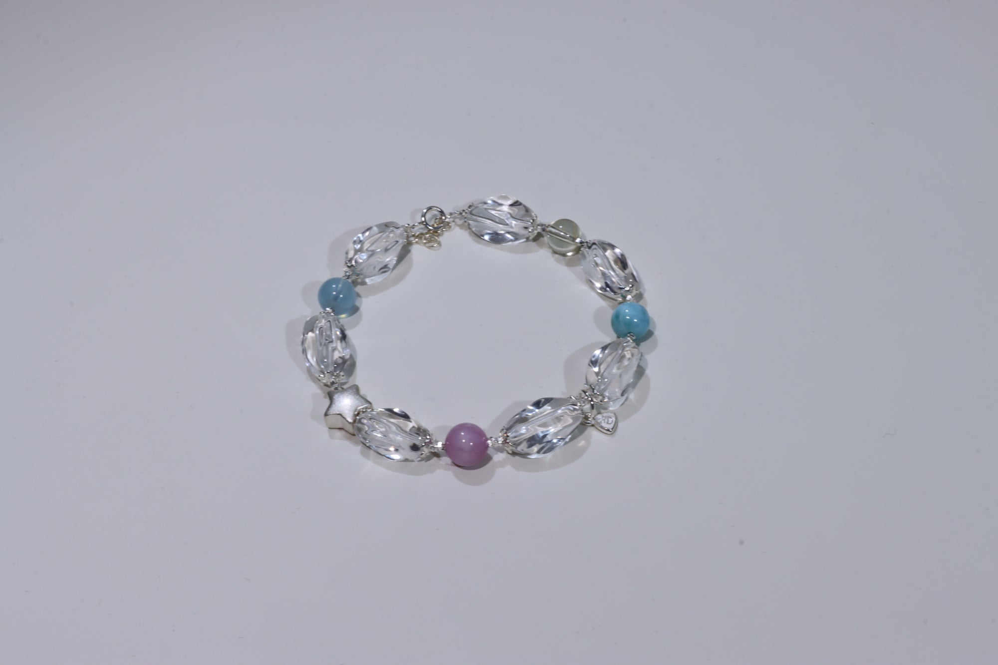 Clear Quartz Bracelet