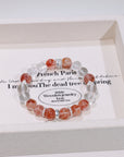 Fire Quartz Bracelet