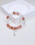 Fire Quartz Bracelet