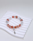 Fire Quartz Bracelet