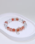 Fire Quartz Bracelet