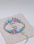 Larimar Bracelet