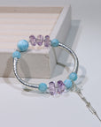 Larimar Bracelet