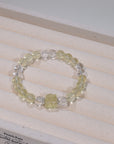 Citrine bracelet