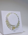 Citrine bracelet