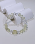 Citrine bracelet