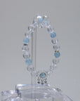 Aquamarine bracelet